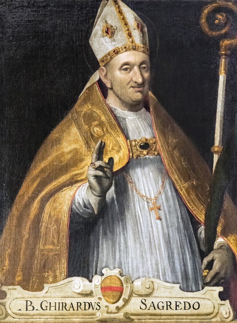 Gerard Sagredo