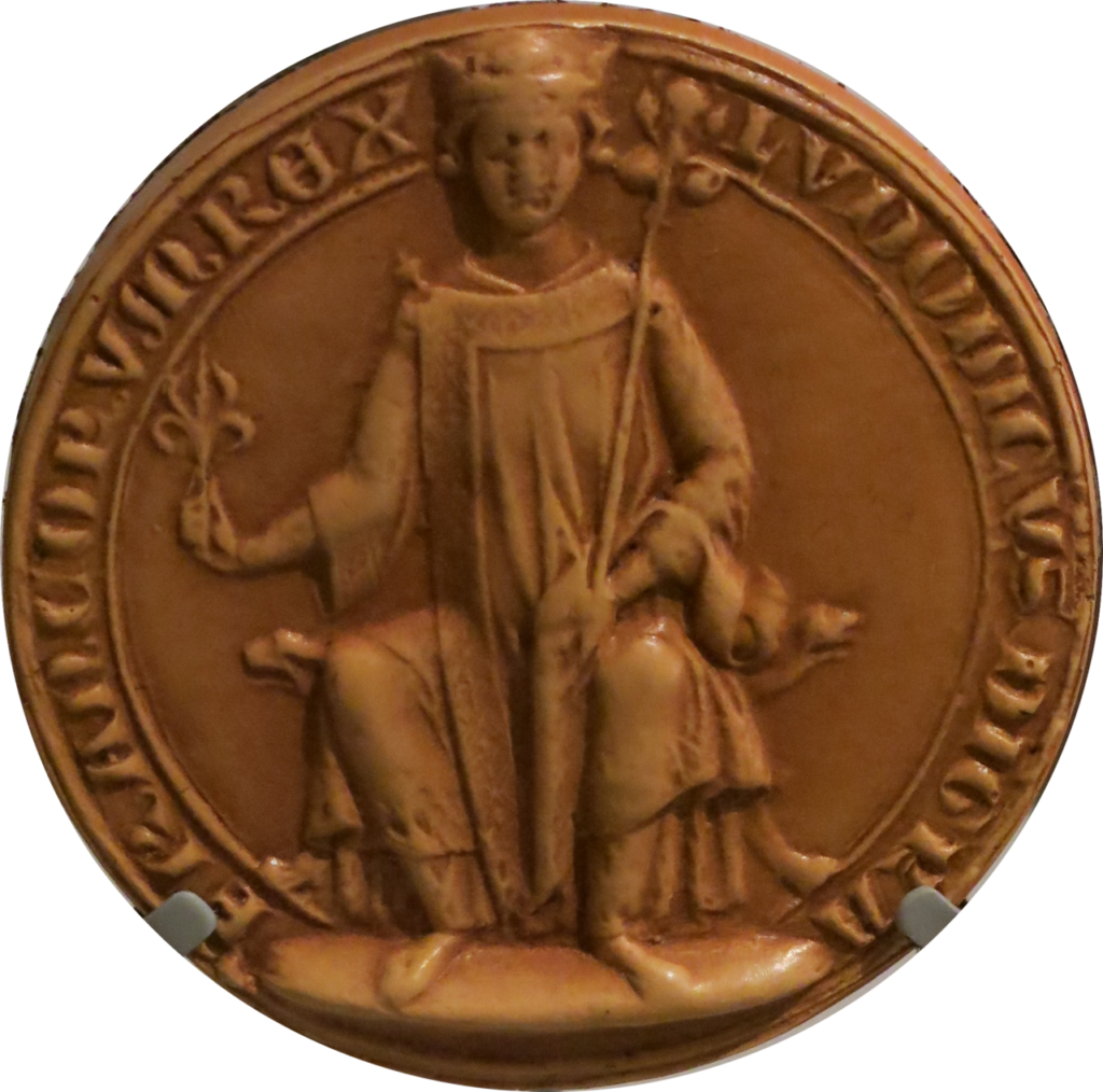 Louis IX