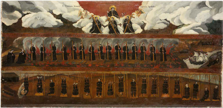 Paul Miki and Companions