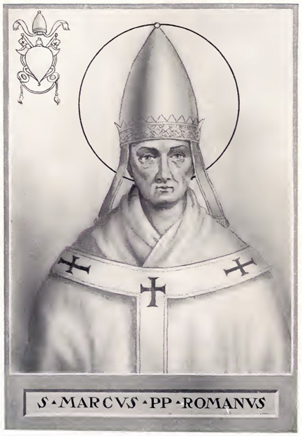 Pope Mark