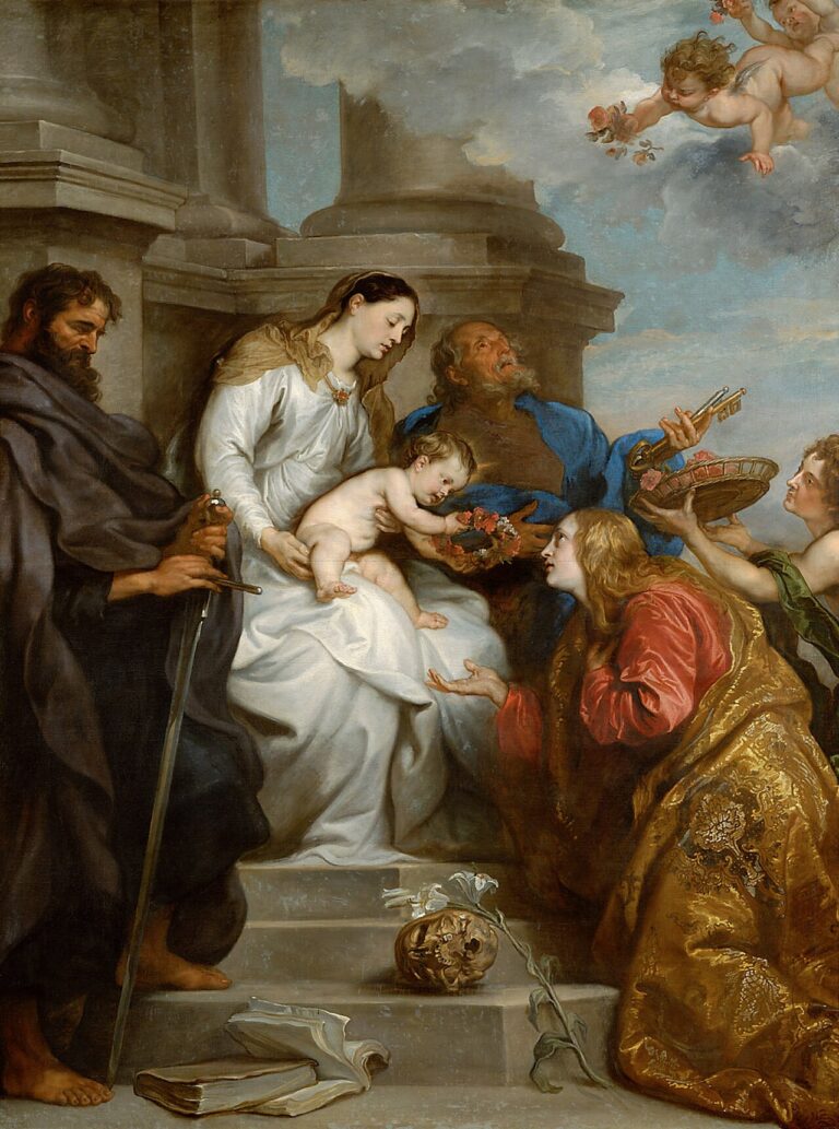 Rosalia of Palermo