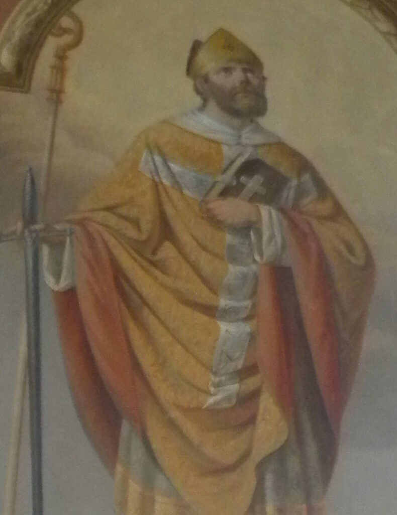 Victorinus of Pettau