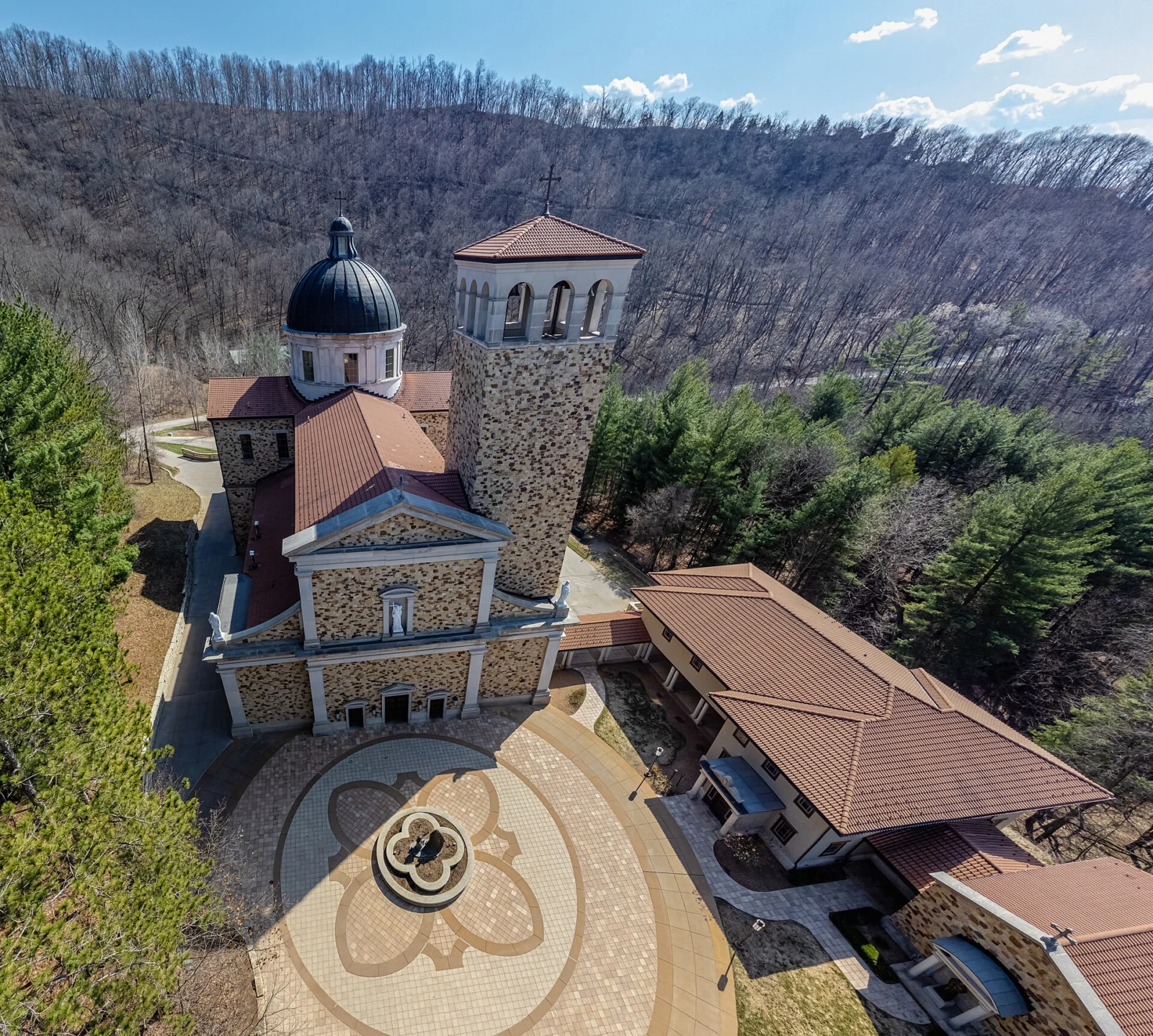 Shrine of Our lady of Guadalupe